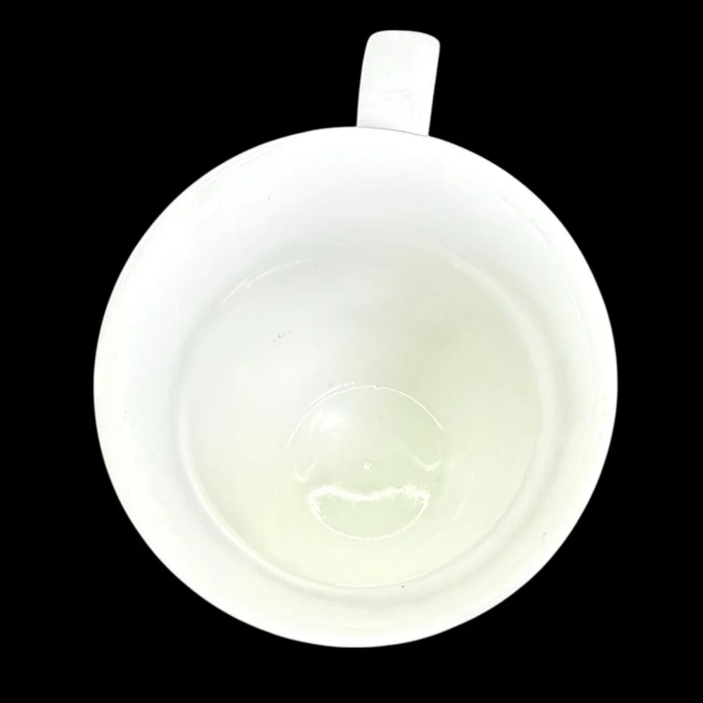 Pottery Barn PB White‎ Porcelain 4 1/2